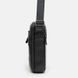 Сумка через плечо мужская кожаная Keizer K12217bl-black 4