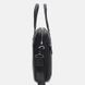 Сумка мужская кожаная Borsa Leather K16613-1-black 4