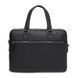 Сумка мужская кожаная Borsa Leather K16613-1-black 1