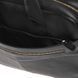 Сумка мужская кожаная Borsa Leather K11118-black 6