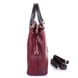 Женская кожаная сумка DESISAN SHI4005 4