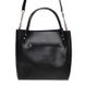 Женская кожаная сумка Ricco Grande 1L908-black черный 3