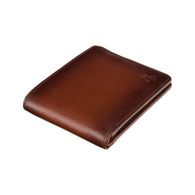 Кошелек мужской кожаный Visconti AT63 Roland c RFID