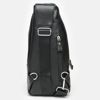 Рюкзак мужской кожаный Keizer K15021-black