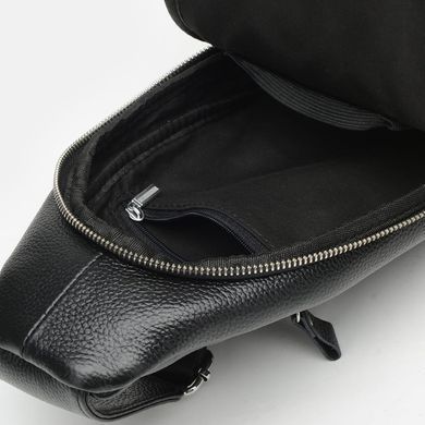 Рюкзак мужской кожаный Keizer K15021-black