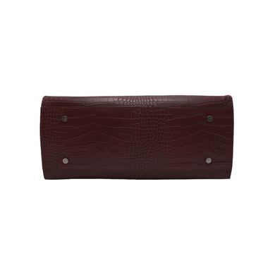 Жіноча шкіряна сумка Italian fabric bags 2577