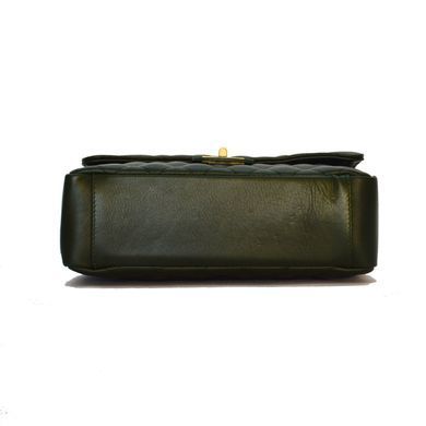 Женская кожаная сумка Italian fabric bags 0144