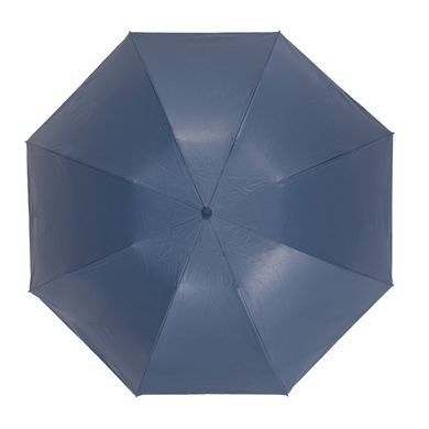Парасолька жіноча механічна Fulton L929 Mini Invertor-2 UV Blue (Синій)