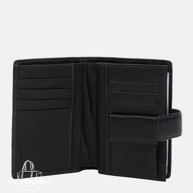 Портмоне мужское кожаное Ricco Grande k1014-Abl-black