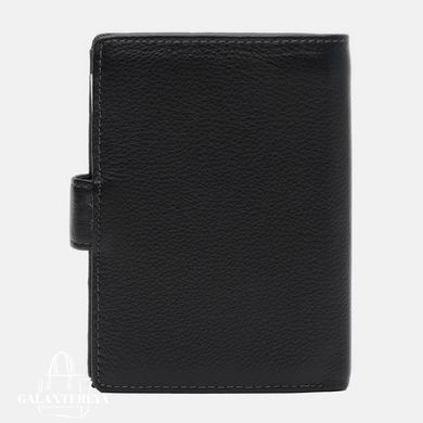 Портмоне мужское кожаное Ricco Grande k1014-Abl-black