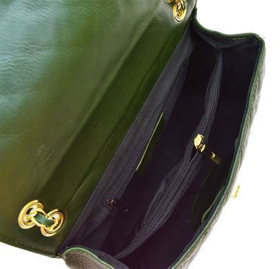 Женская кожаная сумка Italian fabric bags 0144