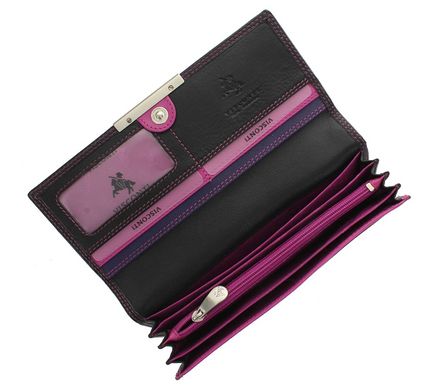 Жіночий шкіряний гаманець Visconti R11 - Paloma
