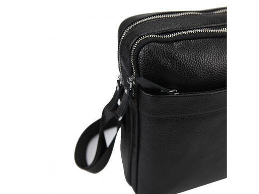 Сумка через плечо мужская кожаная Tiding Bag A25F-FL-9748A