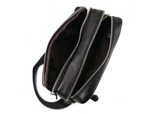 Сумка через плечо мужская кожаная Tiding Bag A25F-FL-9748A