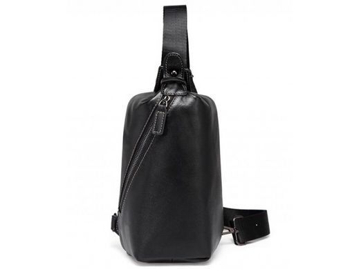 Слинг через плечо мужской кожаный Tiding Bag A25F-688A