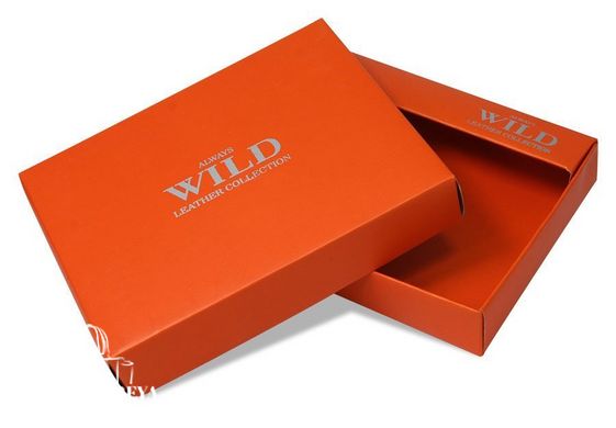 Кошелек мужской кожаный Always Wild N2901-BIC