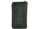 Мужской кожаный черный клатч Horton Tiding Bag A25F-6002-1A 3