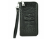 Мужской кожаный черный клатч Horton Tiding Bag A25F-6002-1A 4