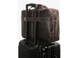 Кожаная сумка для ноутбука Tiding Bag 7367RA черный 3