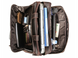 Кожаная сумка для ноутбука Tiding Bag 7367RA черный 2