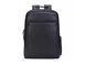 Мужской кожаный рюкзак Tiding Bag B3-1631A черный 1