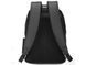 Мужской кожаный рюкзак Tiding Bag B3-1631A черный 7
