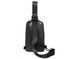 Слинг через плечо мужской кожаный Tiding Bag A25F-688A 3