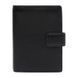 Портмоне мужское кожаное Ricco Grande k1014-Abl-black 1