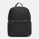 Рюкзак женский Monsen C1km1296bl-black черный 2