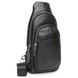 Рюкзак мужской кожаный Keizer K15021-black 1