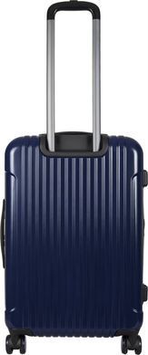 Валіза пластикова на 4-х колесах National Geographic Transit N115HA.60;49