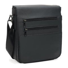 Сумка чоловіча шкіряна Keizer K1505bl-black