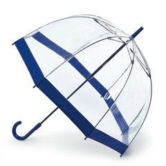 Зонт-трость женский механический Fulton L041 Birdcage
