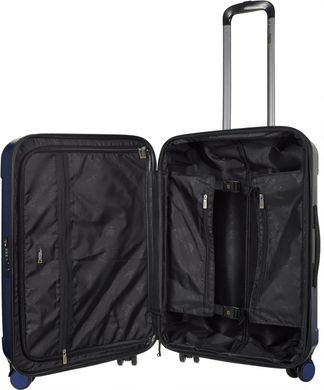 Валіза пластикова на 4-х колесах National Geographic Transit N115HA.60;49