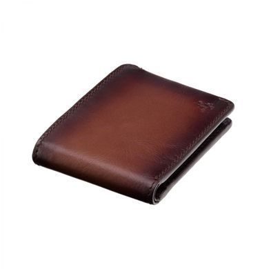 Кошелек мужской кожаный Visconti MT92 Zanotti Tan Burnish