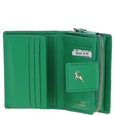 Кошелек женский кожаный Ashwood X30