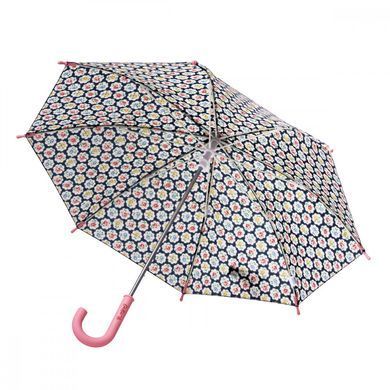 Парасолька-тростина дитяча механічна Cath Kidston by Fulton Junior-4 C886 Pink (Рожевий)