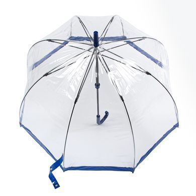 Зонт-трость женский механический Fulton L041 Birdcage-1 Gold (Золотой)