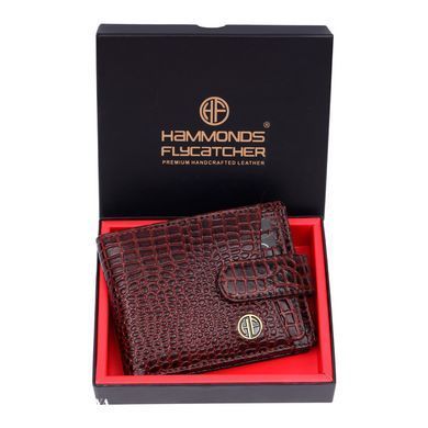 Кошелек мужской кожаный Hammonds Flycatcher HF502