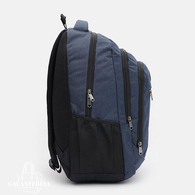 Рюкзак мужской Aoking C1XN2143bl-black черный