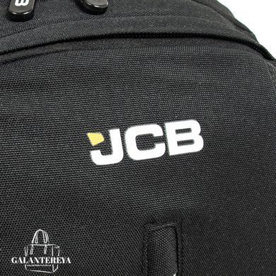 Рюкзак текстильний JCB BP66