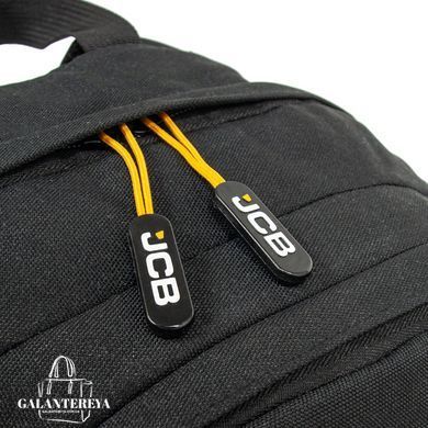 Рюкзак текстильний JCB BP66
