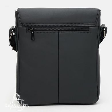 Сумка чоловіча шкіряна Keizer K1505bl-black