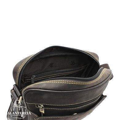 Сумка мужская кожаная Visconti 16011