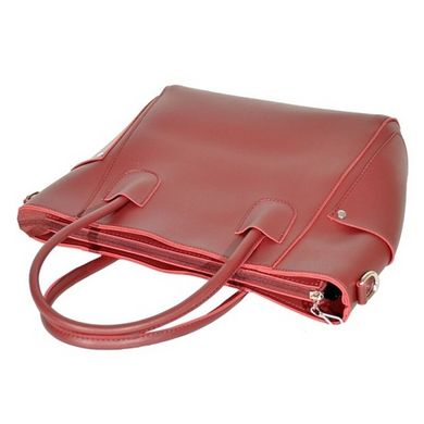 Женская сумка Monsen 1035687-burgundi бордовый