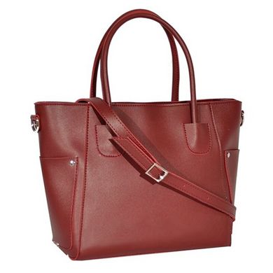 Женская сумка Monsen 1035687-burgundi бордовый