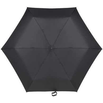 Зонт автомат Fulton Open & Close Superslim-1 L710 Black (Черный)