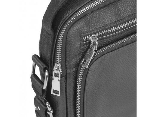 Мессенджер мужской кожаный Tiding Bag NM23-2304A