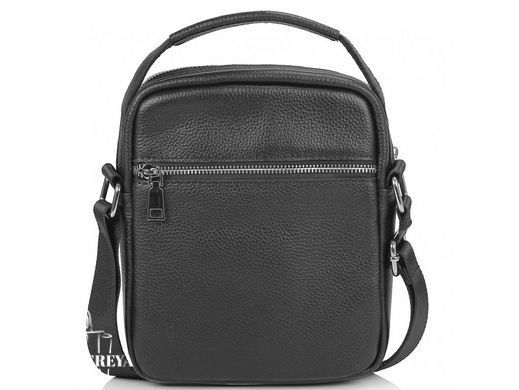Мессенджер мужской кожаный Tiding Bag NM23-2304A
