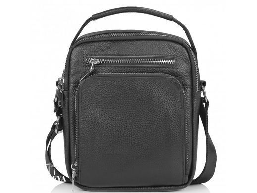 Мессенджер мужской кожаный Tiding Bag NM23-2304A